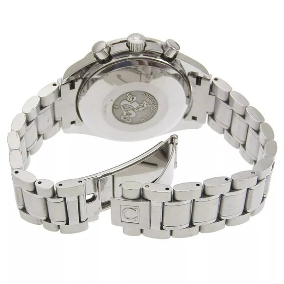 OMEGA Speedmaster Watches 3523.30 cal.1151 SilverDial Stainless Steel Mech... main image 5